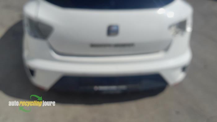 Seat Ibiza IV SC 1.4 TSI 16V Cupra Sloopvoertuig (2010, Wit)