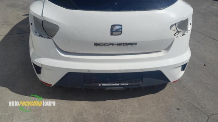 Seat Ibiza IV SC 1.4 TSI 16V Cupra Sloopvoertuig (2010, Wit)