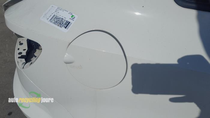 Seat Ibiza IV SC 1.4 TSI 16V Cupra Sloopvoertuig (2010, Wit)