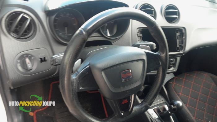 Seat Ibiza IV SC 1.4 TSI 16V Cupra Sloopvoertuig (2010, Wit)