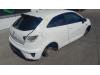 Seat Ibiza IV SC 1.4 TSI 16V Cupra Sloopvoertuig (2010, Wit)