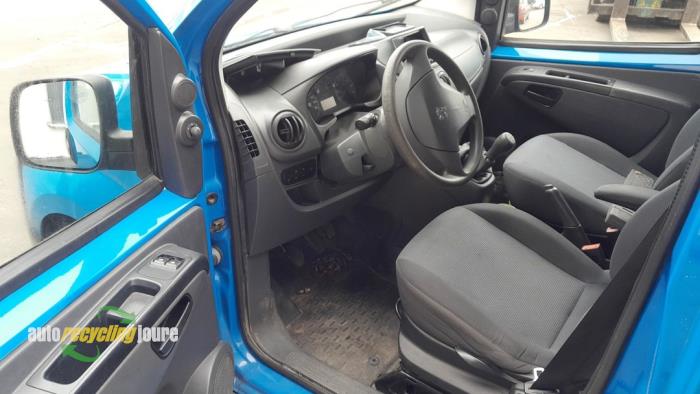 Peugeot Bipper 1.4 HDi Sloopvoertuig (2008)