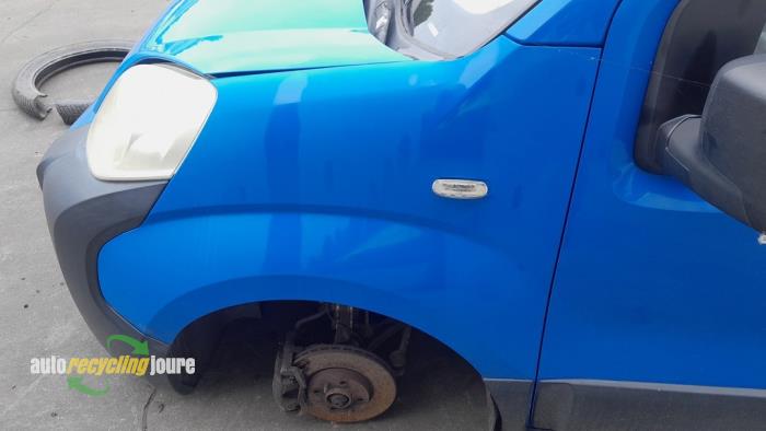 Peugeot Bipper 1.4 HDi Sloopvoertuig (2008)