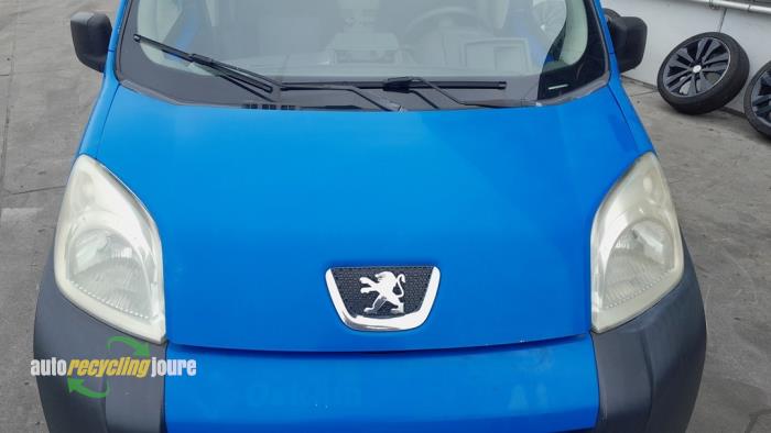 Peugeot Bipper 1.4 HDi Sloopvoertuig (2008)