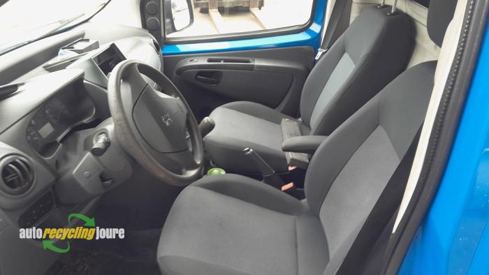 Peugeot Bipper 1.4 HDi Sloopvoertuig (2008)