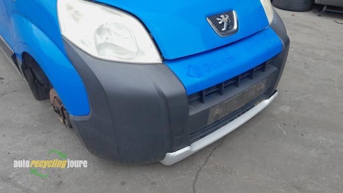 Peugeot Bipper 1.4 HDi Sloopvoertuig (2008)