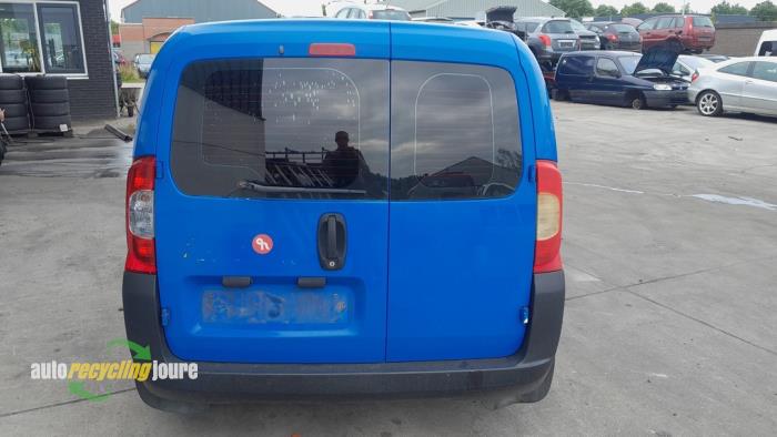 Peugeot Bipper 1.4 HDi Sloopvoertuig (2008)