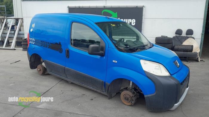 Peugeot Bipper