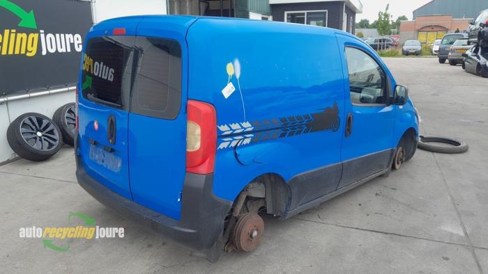 Peugeot Bipper 1.4 HDi Sloopvoertuig (2008)