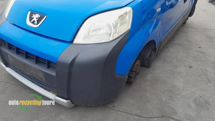 Peugeot Bipper 1.4 HDi Sloopvoertuig (2008)