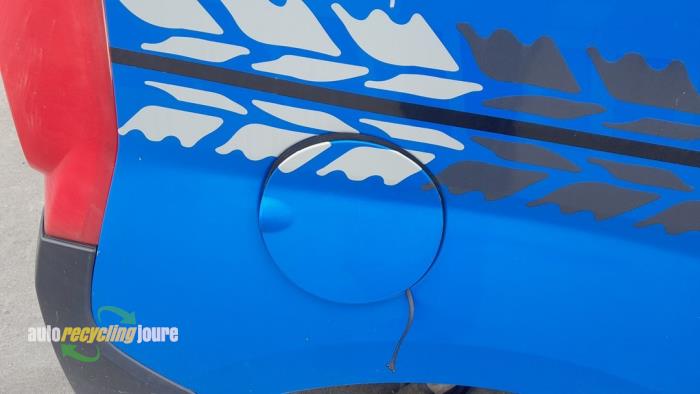 Peugeot Bipper 1.4 HDi Sloopvoertuig (2008)