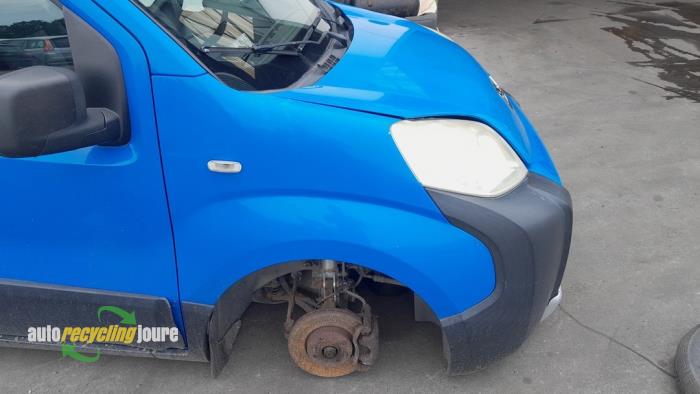 Peugeot Bipper 1.4 HDi Sloopvoertuig (2008)