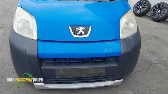 Peugeot Bipper 1.4 HDi Sloopvoertuig (2008)