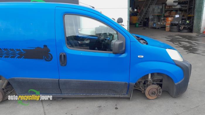 Peugeot Bipper 1.4 HDi Sloopvoertuig (2008)