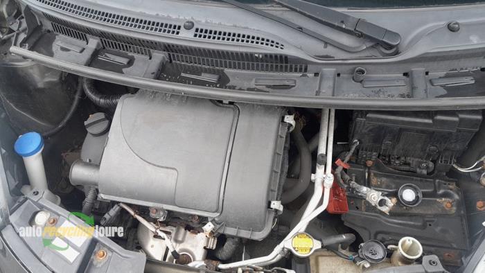 Citroen C1 1.0 12V Sloopvoertuig (2014, Zwart)