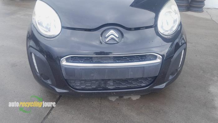 Citroen C1 1.0 12V Sloopvoertuig (2014, Zwart)