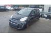 Citroen C1 1.0 12V Sloopvoertuig (2014, Zwart)