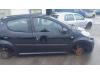 Citroen C1 1.0 12V Sloopvoertuig (2014, Zwart)