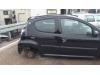 Citroen C1 1.0 12V Sloopvoertuig (2014, Zwart)