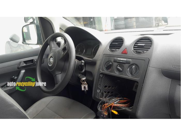 Volkswagen Caddy III 1.6 TDI 16V Sloopvoertuig (2012)