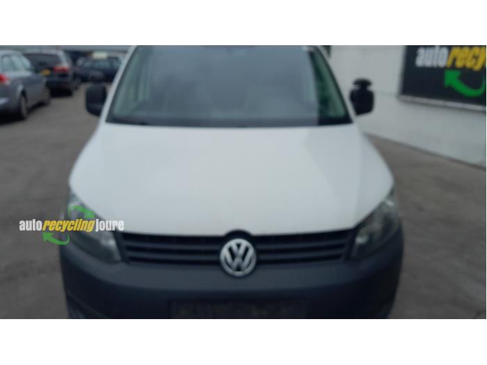 Volkswagen Caddy III 1.6 TDI 16V Sloopvoertuig (2012)