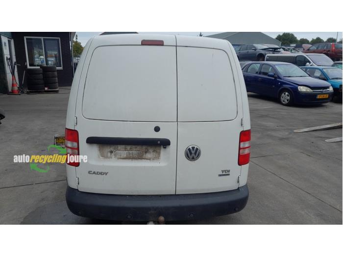 Volkswagen Caddy III 1.6 TDI 16V Sloopvoertuig (2012)