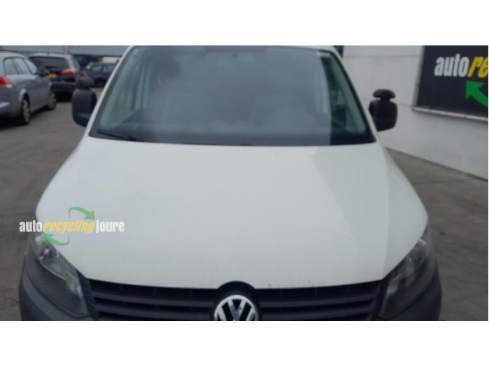 Volkswagen Caddy III 1.6 TDI 16V Sloopvoertuig (2012)