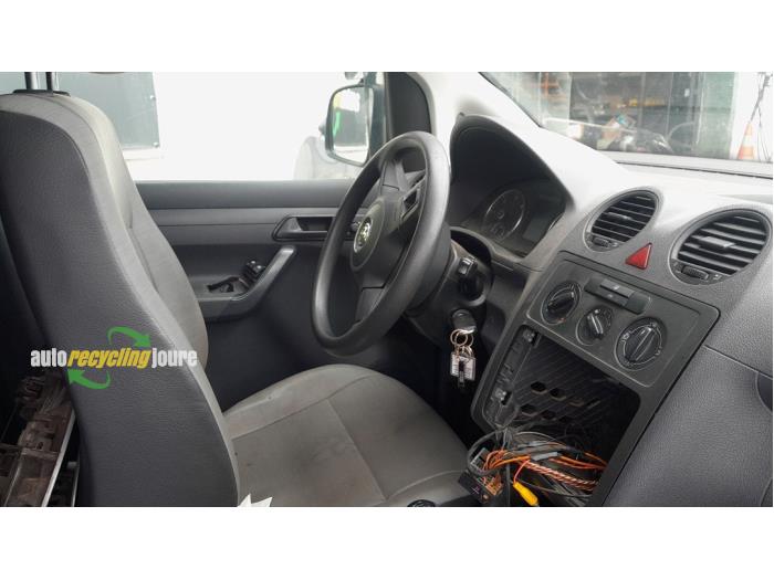 Volkswagen Caddy III 1.6 TDI 16V Sloopvoertuig (2012)