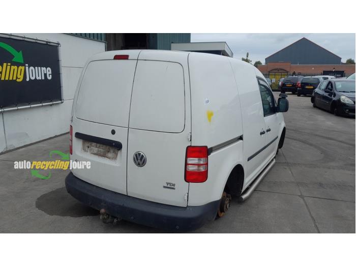 Volkswagen Caddy III 1.6 TDI 16V Sloopvoertuig (2012)