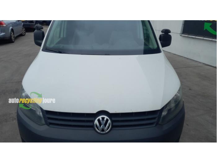 Volkswagen Caddy III 1.6 TDI 16V Sloopvoertuig (2012)