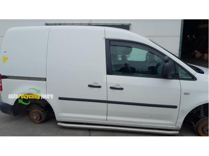 Volkswagen Caddy III 1.6 TDI 16V Sloopvoertuig (2012)