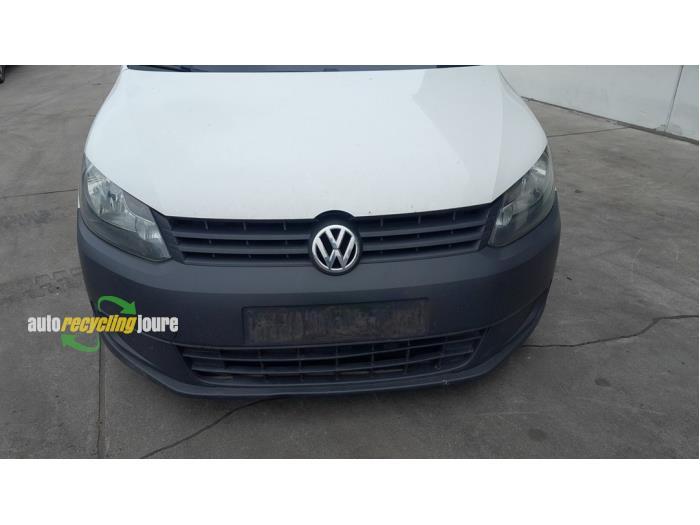Volkswagen Caddy III 1.6 TDI 16V Sloopvoertuig (2012)