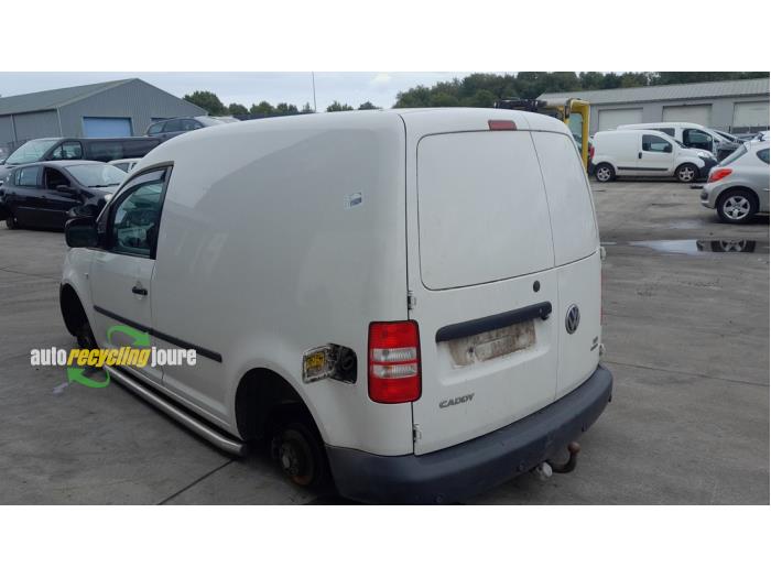 Volkswagen Caddy III 1.6 TDI 16V Sloopvoertuig (2012)