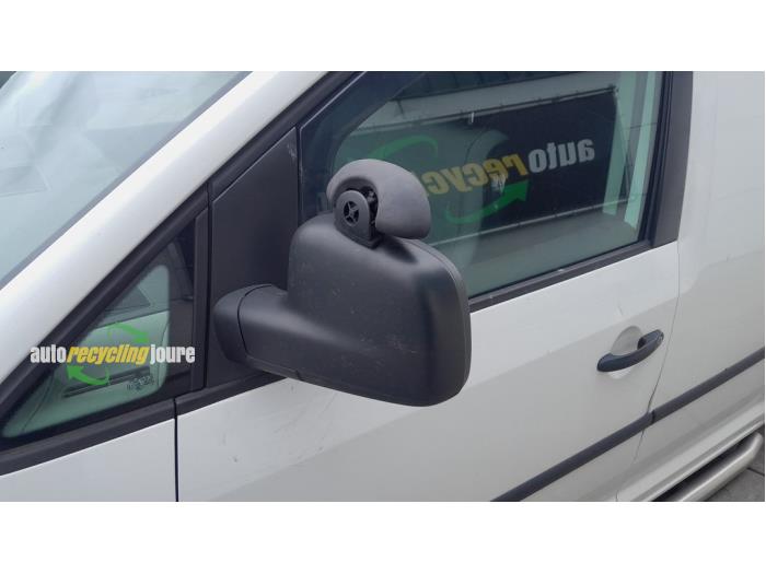 Volkswagen Caddy III 1.6 TDI 16V Sloopvoertuig (2012)