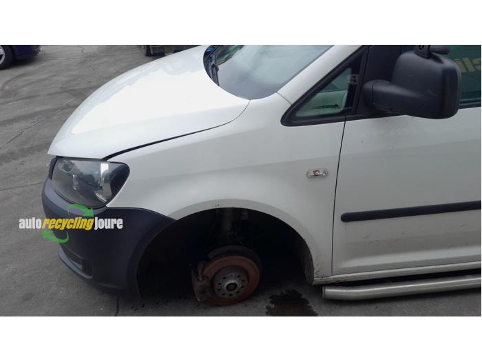 Volkswagen Caddy III 1.6 TDI 16V Sloopvoertuig (2012)