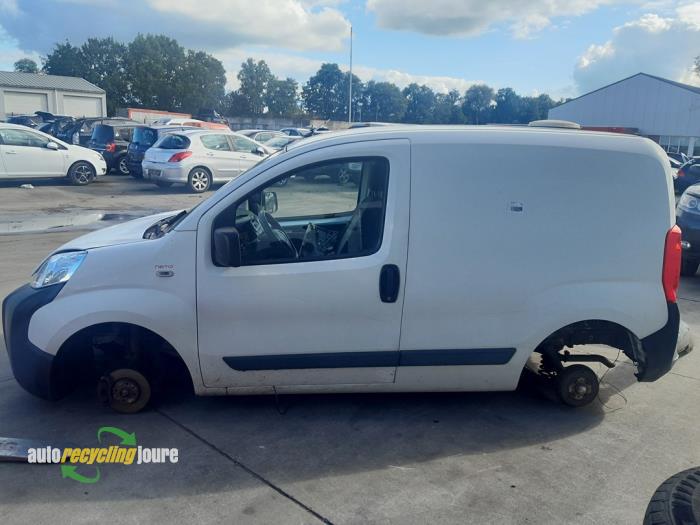 Citroen Nemo 1.4 Sloopvoertuig (2009)