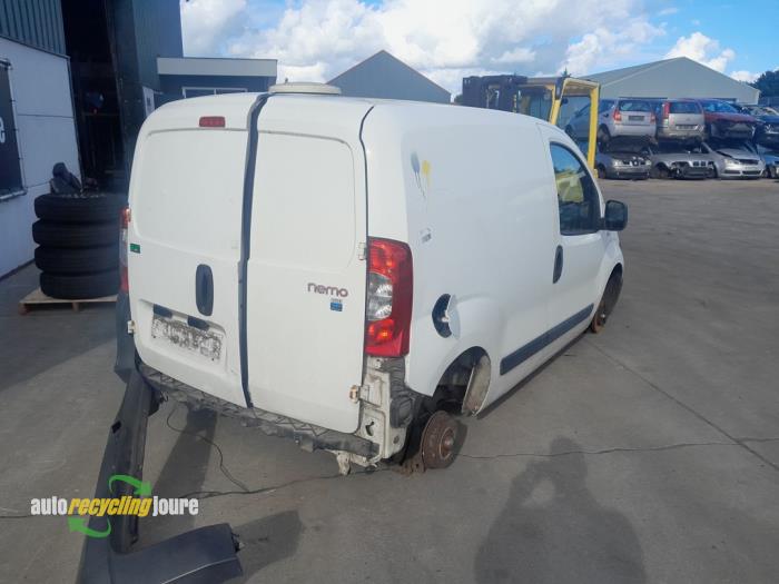 Citroen Nemo 1.4 Sloopvoertuig (2009)