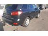 Hyundai Santa Fe II 2.7 V6 24V 4x4 Sloopvoertuig (2007, Zwart)