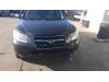 Hyundai Santa Fe II 2.7 V6 24V 4x4 Sloopvoertuig (2007, Zwart)