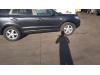 Hyundai Santa Fe II 2.7 V6 24V 4x4 Sloopvoertuig (2007, Zwart)
