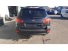 Hyundai Santa Fe II 2.7 V6 24V 4x4 Sloopvoertuig (2007, Zwart)