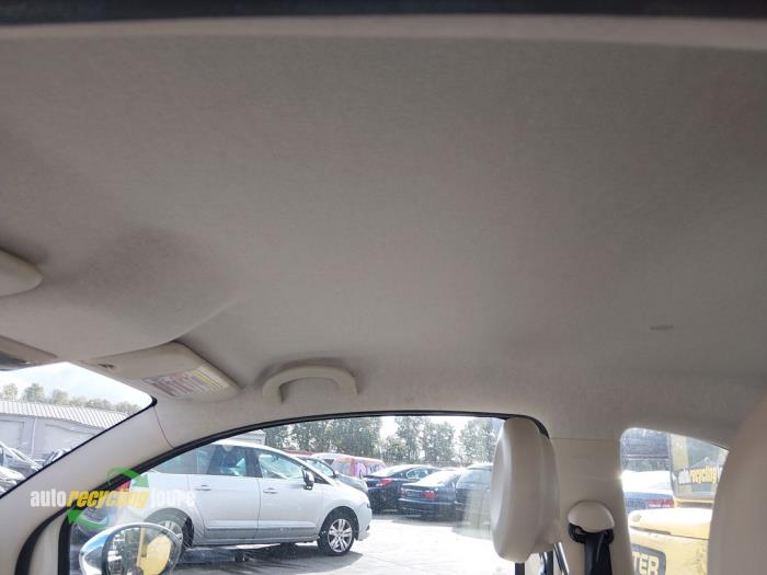 Fiat 500 0.9 TwinAir 65 Sloopvoertuig (2013, Wit)