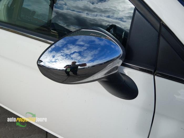 Fiat 500 0.9 TwinAir 65 Sloopvoertuig (2013, Wit)