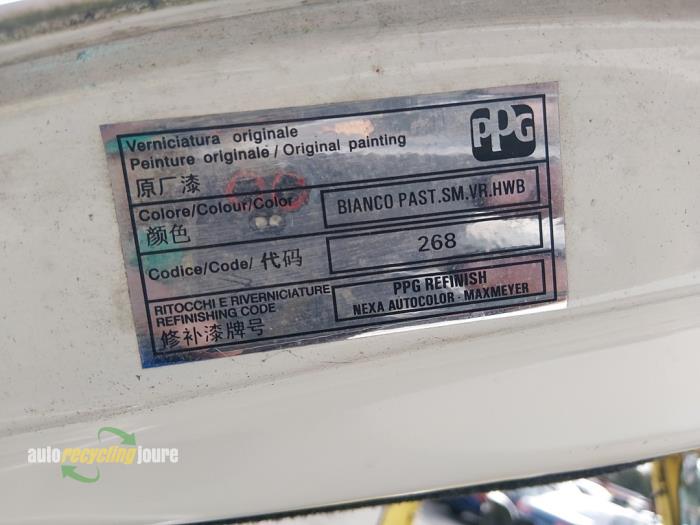 Fiat 500 0.9 TwinAir 65 Sloopvoertuig (2013, Wit)