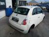 Fiat 500 0.9 TwinAir 65 Sloopvoertuig (2013, Wit)