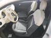 Fiat 500 0.9 TwinAir 65 Sloopvoertuig (2013, Wit)