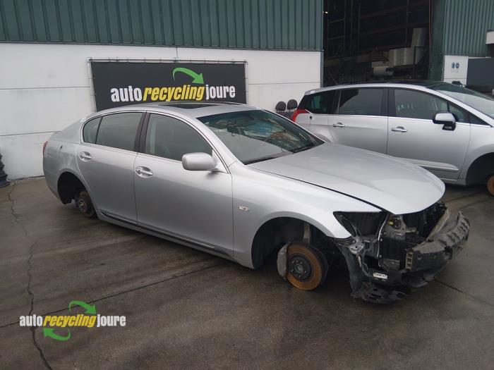 Lexus GS 12-