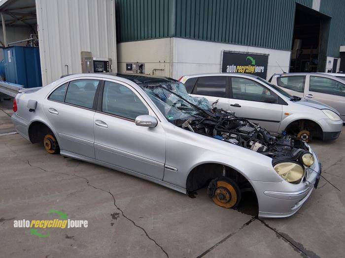 Mercedes E-Klasse