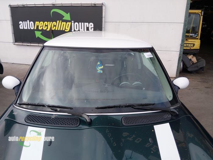 Mini Mini One/Cooper 1.6 16V Cooper Sloopvoertuig (2004, Groen)