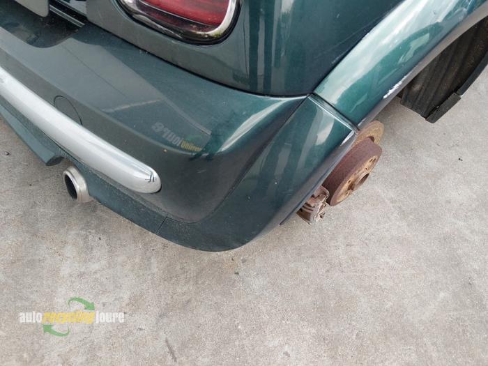 Mini Mini One/Cooper 1.6 16V Cooper Sloopvoertuig (2004, Groen)